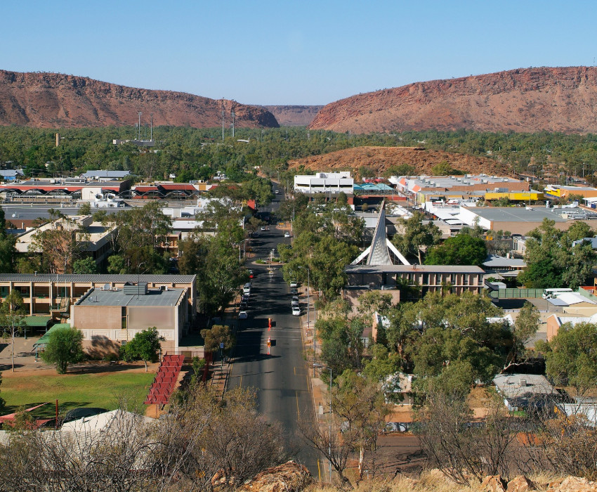 nt alice springs