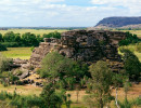 nt rock formation kakadu national park