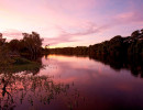 nt sunset on mccreadies billabong